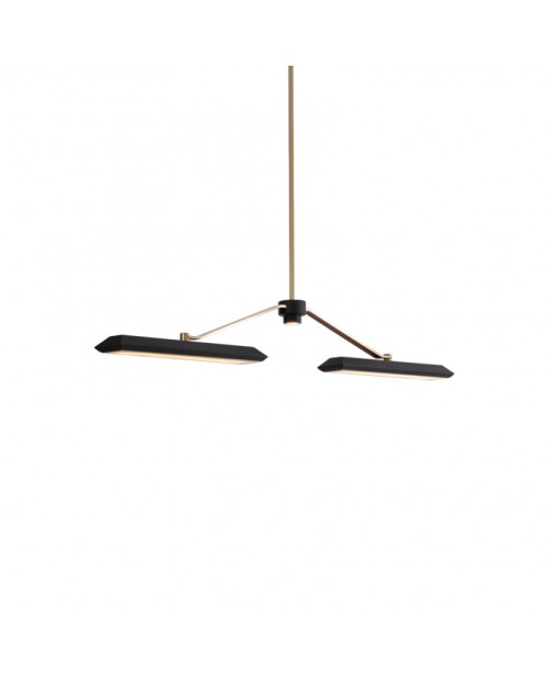 Bert Frank Rinato 2 Chandelier